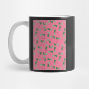 The clover dance Mug